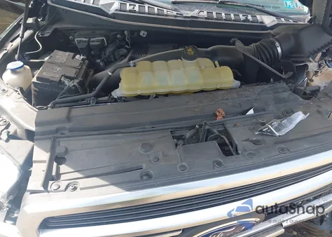 2019 Ford F-150 Limited from USA, damaged, VIN 1FTEW1EG6KFC94908